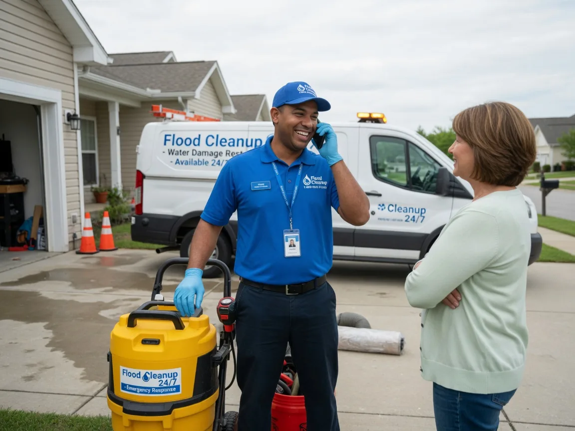 Flood Cleanup Pillsbury, ND FAQs